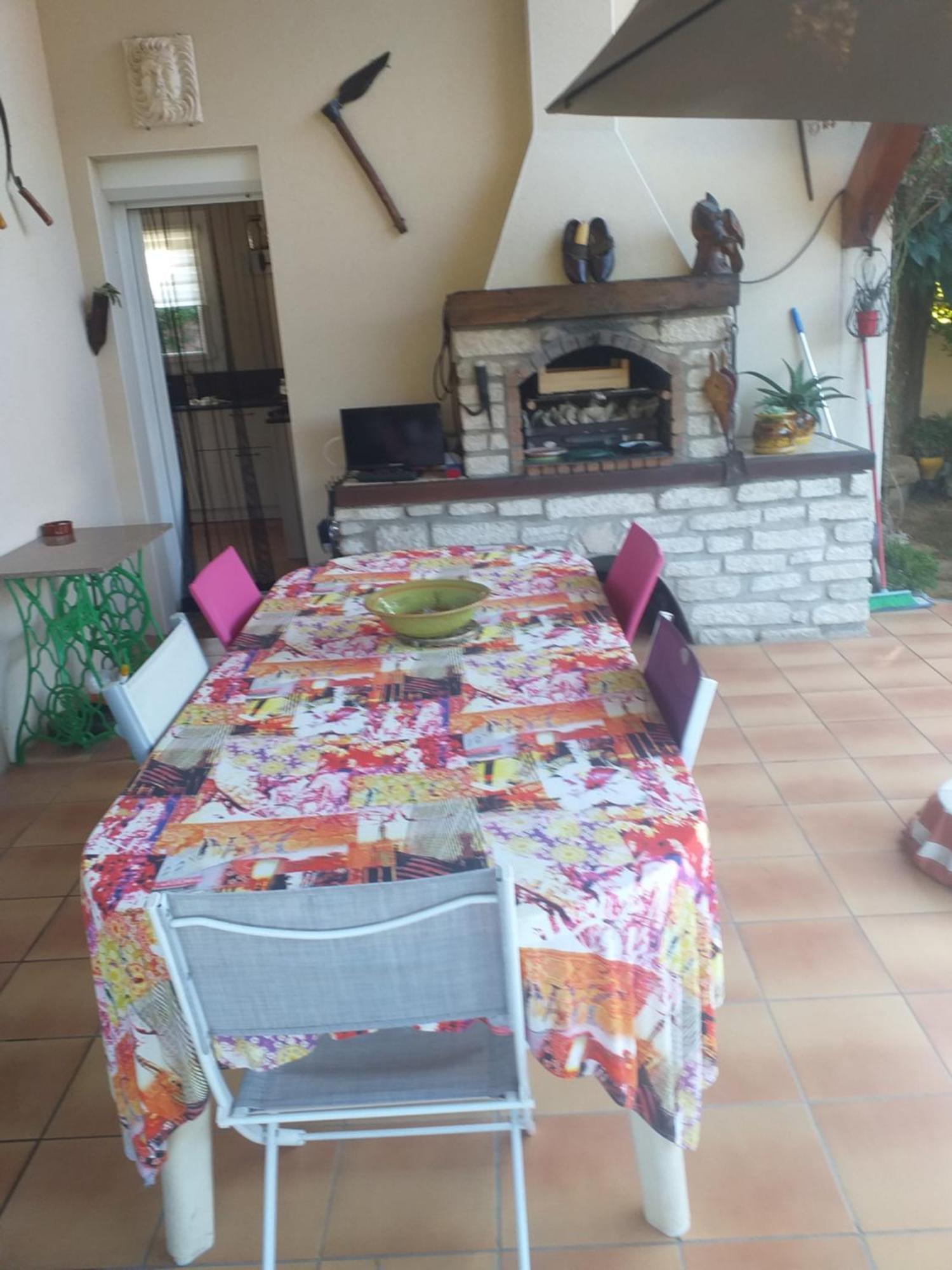 Bed and Breakfast Fan 36B La Roche-de-Glun Exterior foto