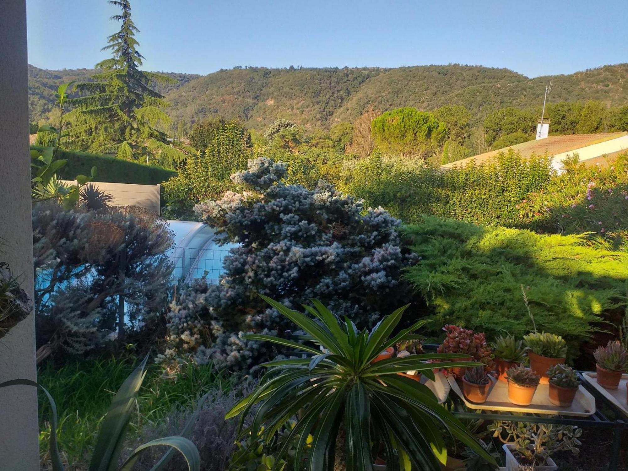 Bed and Breakfast Fan 36B La Roche-de-Glun Exterior foto